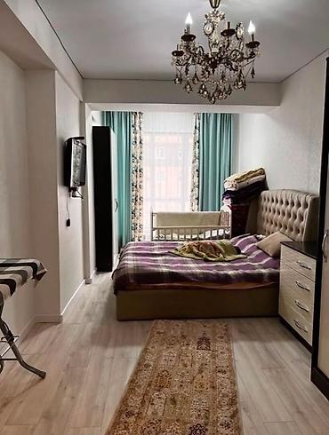 kausar: 3 комнаты, 117 м², Верхний Джал Элитка, 5 этаж, Евроремонт — 6
