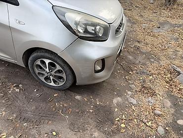 devo matiz: Kia Morning: 2011 г., 1 л, Автомат, Бензин, Хэтчбэк — 5