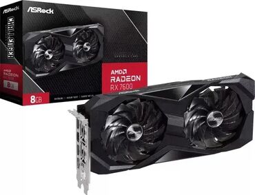 belgrad playstation 5: Brand: ASRock |x|x Model: ASRock SVGA Asrock Radeon RX 7600 Challenger