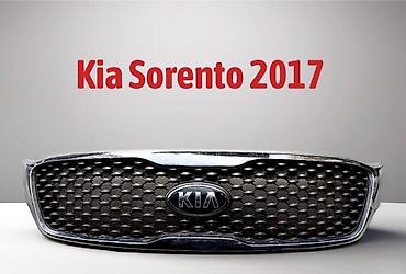 abilsovka: Kia Sorento, 2017 il — 1