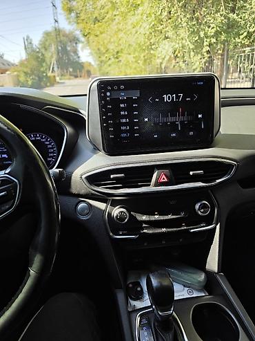 sanata 2018: Hyundai Santa Fe: 2020 г., 2 л, Автомат, Дизель, Кроссовер — 7