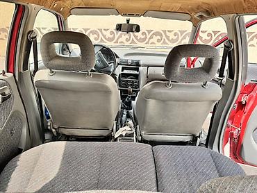 srv 3: Opel Astra: 1992 г., 1.4 л, Механика, Бензин, Хэтчбэк — 8