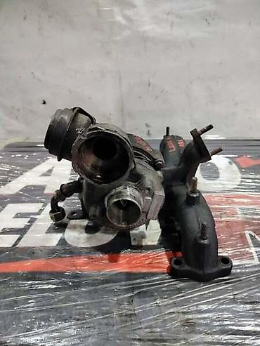 usb bluetooth car: TURBINA ZA SEAT LEON OD 2005. DO 2012. GOD. | Turbina Seat Leon — 1
