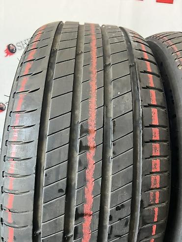 mishlen: Шины 295 / 35 / R 21, Лето, Б/у, Пара, Внедорожные (АТ/МТ), Италия, Michelin — 3