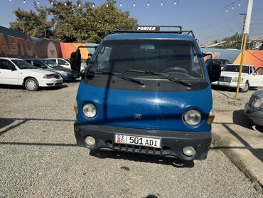 купить маленькую машину для женщины: Жеңил жүк ташуучу унаа, Hyundai, Стандарт