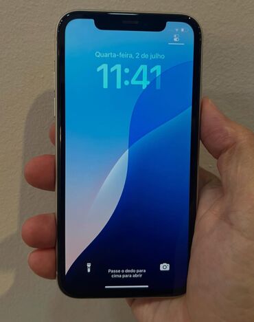 Çəngəllər: IPhone 11, 128 GB, Ağ, Barmaq izi, Face ID