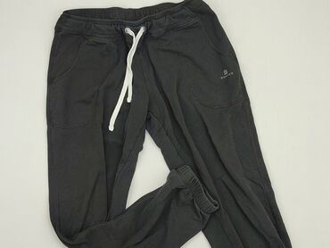 spodnie joggery moro: Sweatpants, Decathlon, 16 years, 170, condition - Fair