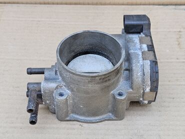 Дроссельные заслонки: Дроссельная заслонка Audi 2000 г., Б/у, Оригинал, Германия — 6