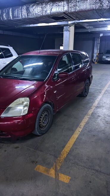 2 2 turbo: Honda Stream: 2001 г., 2 л, Механика, Бензин, Минивэн