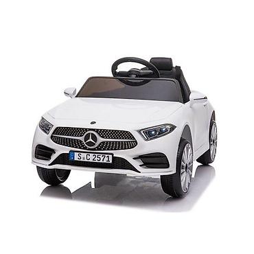 chicco sterilizator: Dečiji auto na akumulator Mercedes 2220 – beli Moderan električni — 1