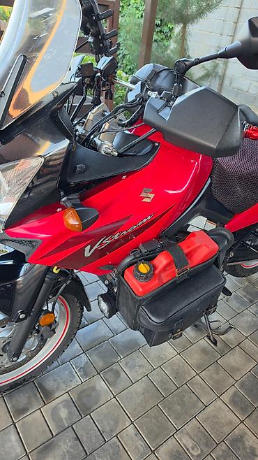 шины б у лето: Adventure Suzuki, 650 куб. см, Бензин, Взрослый, Б/у — 8