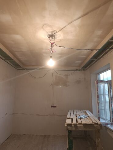 Tavan işləri: Alçıpan Spakilovka. Ustası İsteyen buyurub elaqe yarada biler — 8