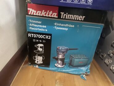 триммер: Триммер Титан