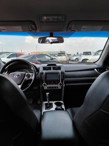 форанер тойота: Toyota Camry: 2012 г., 2.5 л, Автоматтык, Бензин, Седан