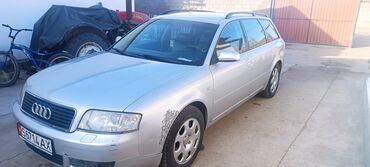 ауди а6 3 2: Audi A6: 2003 г., 3 л, Типтроник, Бензин, Универсал