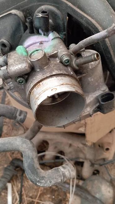 Дроссельные заслонки: Дроссельная заслонка Volkswagen Б/у, Оригинал, Германия — 4