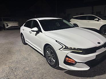 k7 2017: Kia K5: 2021 г., 2 л, Автомат, Газ, Седан — 3