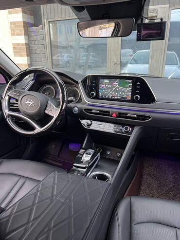 Hyundai: Hyundai Sonata: 2019 г., 2 л, Автомат, Газ, Седан — 10