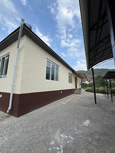 Продажа коттеджей и домов: Срочно срочно Продаю добротный дом в селе Таш-Добо со всеми удобствами — 4