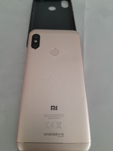 Xiaomi: Xiaomi Mi2A, 32 GB, rəng - Qızılı,
Sensor, Barmaq izi, İki sim kartlı -da lalafo.az — 6 Xiaomi: Xiaomi Mi2A, 32 GB, rəng - Qızılı,
Sensor, Barmaq izi, İki sim kartlı — 6