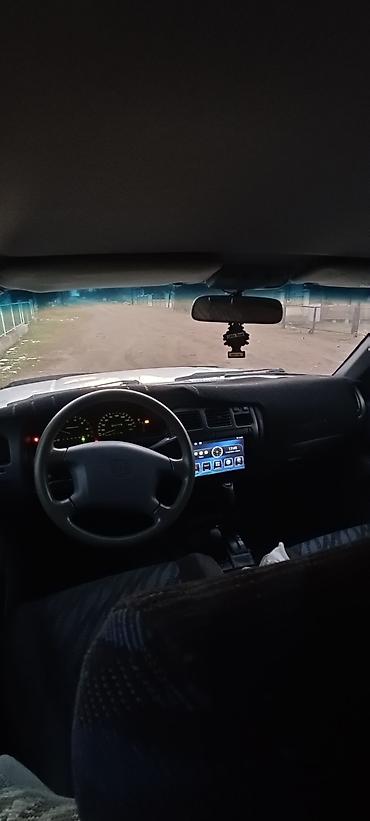тсунами снм 200: Toyota Hilux Surf: 1998 г., 2.7 л, Автомат, Бензин, Внедорожник — 7