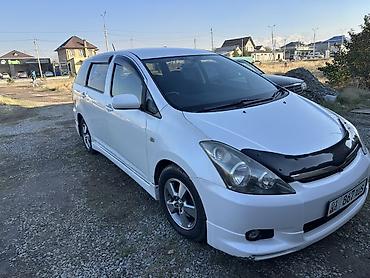 матор тойота виш: Toyota WISH: 2003 г., Автомат, Бензин, Минивэн — 2