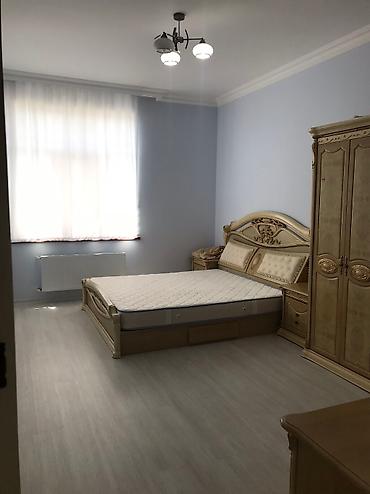 goranboyda ev satilir: Bakixanov rezidents 2 2otaq esyali temirli 650manat — 5