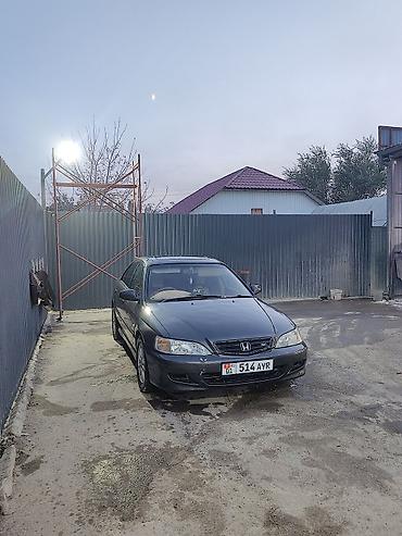 срв варкоп: Honda Torneo: 2002 г., 2.3 л, Автомат, Бензин, Седан — 1
