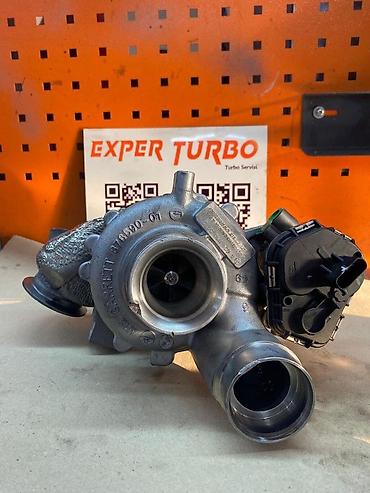 Mercedes sprinter 654 turbosu və turbo kartrici Unvan avtovagzalın