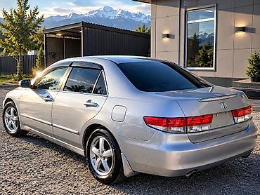 авто кондицанер: Honda Accord: 2004 г., 3 л, Автомат, Газ, Седан — 1