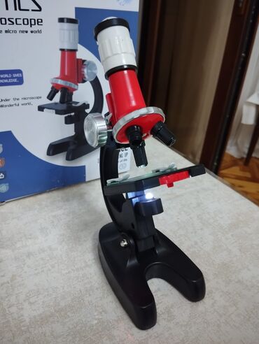 Krasofkalar və idman ayaqqabıları: ●1200x optik mikroskop ●2saat batareyası ilə işıqlandırma, 100x 400x -da lalafo.az — 10 Krasofkalar və idman ayaqqabıları: ●1200x optik mikroskop ●2saat batareyası ilə işıqlandırma, 100x 400x — 10