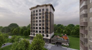 Продажа участков: 3 комнаты, 93 м², Элитка, 2 этаж, ПСО (под самоотделку)