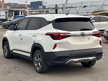 Kia: Kia Seltos: 2021 г., Автомат, Бензин, Кроссовер — 4