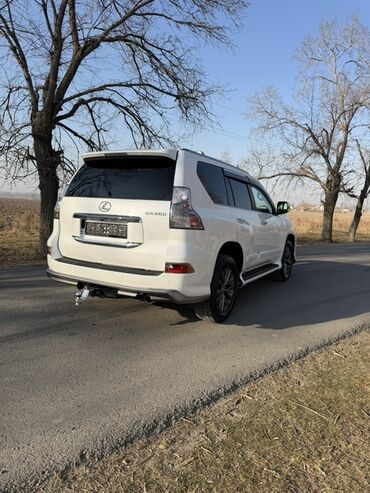 Lexus: Lexus GX: 2019 г., 4.6 л, Автомат, Бензин, Внедорожник — 4