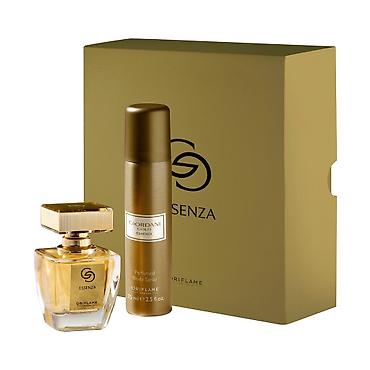 off white prsluk: Dest " Giordani Gold Essenza" Oriflame . Hediyye qutusunda parfüm ve — 1