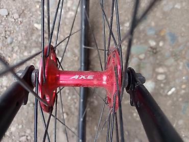 bxt фикс: Фикс-байк (single speed) ACE 7700 - Рама: стальная/алюминиевая (по — 4