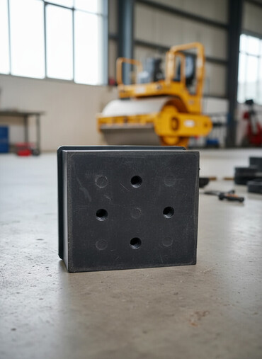 Ostalo: Gumeni amortizer vibrovaljka Dynapac CA / C / CK 🔩 U ponudi su nosači — 1