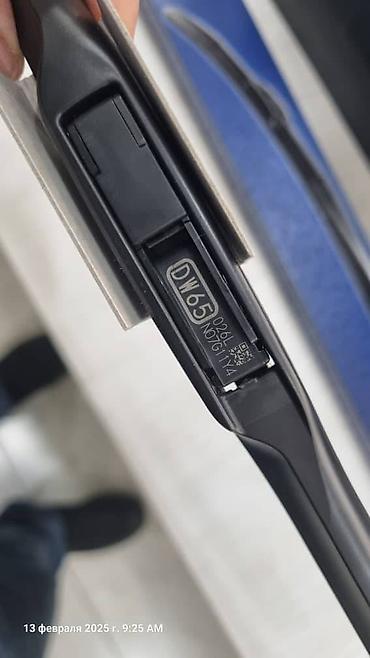 denso: Тяги передних дворников Lexus, Новый, Оригинал — 6