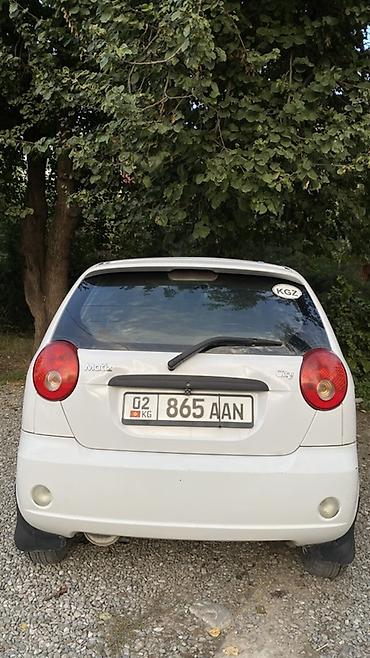 Daewoo Matiz: 2006 г., 0.8 л, Автомат, Бензин, Хэтчбэк