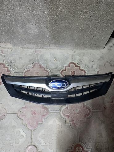 бампер ниссан икстрейл т30: Решетка радиатора Subaru Impreza 2008 — 1