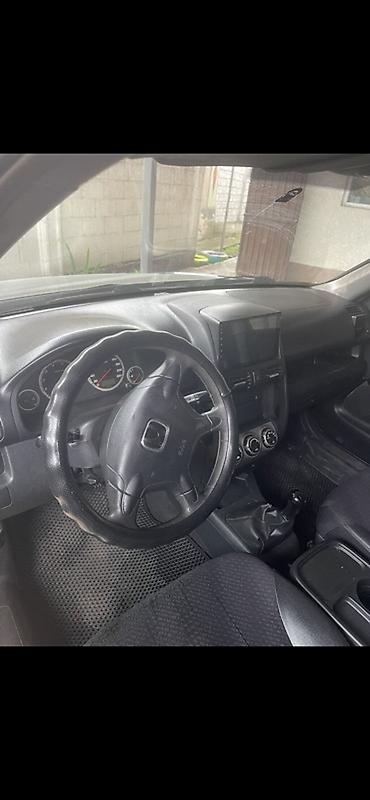 vt 1300: Honda CR-V: 2003 г., 2 л, Механика, Бензин, Кроссовер — 3