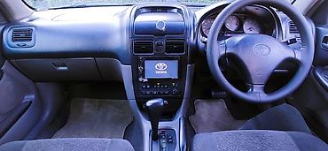 талас терек: Toyota Caldina: 2001 г., 1.8 л, Автомат, Бензин, Универсал — 6