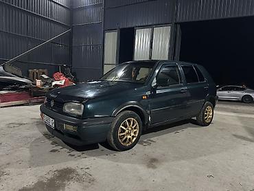 mercedes benz e 320: Volkswagen Golf: 1992 г., 1.8 л, Механика, Бензин, Хэтчбэк — 1