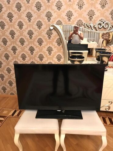 Televizorlar: Televizor Samsung Led Ünvandan götürmə