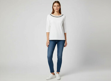 T-shirty: T-shirt damski, rozmiar S