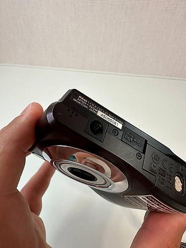 nikon d3500: Nikon Coolpix L21 — 4