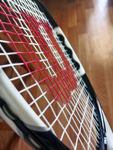 Ostali proizvodi za sport i razonodu: Original A Klasa Teniskog Reketa "Wilson"® najpopularnije marke u — 24