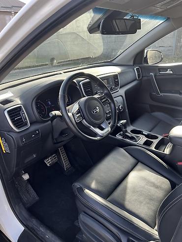 Kia: Kia Sportage: 2019 г., 2 л, Автомат, Дизель, Кроссовер — 11