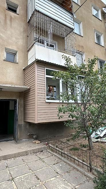 Облицовка и остекление балконов/лоджий сайдингом и ПВХ-окнами+ +1+71 - lalafo.kg да Облицовка и остекление балконов/лоджий сайдингом и ПВХ-окнами+ +1+71 -