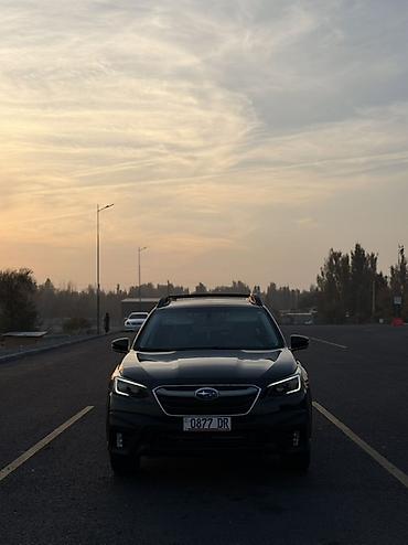 mitsubishi fto: Subaru Outback: 2020 г., 2.5 л, Вариатор, Бензин, Кроссовер — 1
